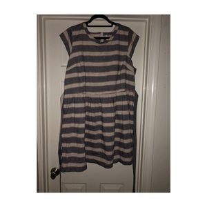 Modcloth baby doll dress